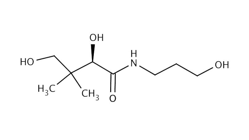 Pantenol en Panthénol