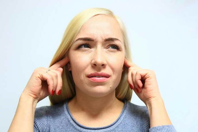 acouphènes avec ostéochondrose thoracique